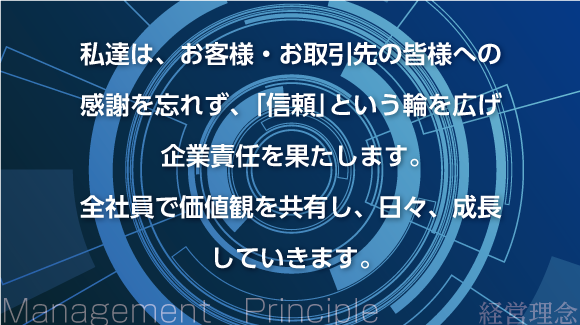 経営理念