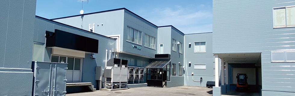 株式会社サンエイ外観